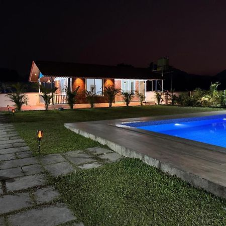 S K Farm Villa Poinad Dış mekan fotoğraf