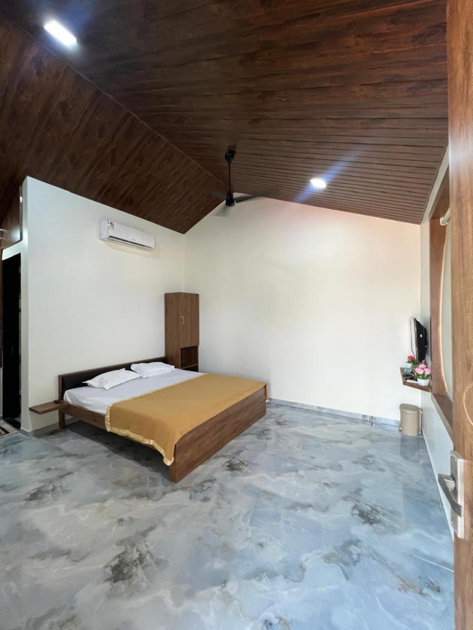 S K Farm Villa Poinad Dış mekan fotoğraf