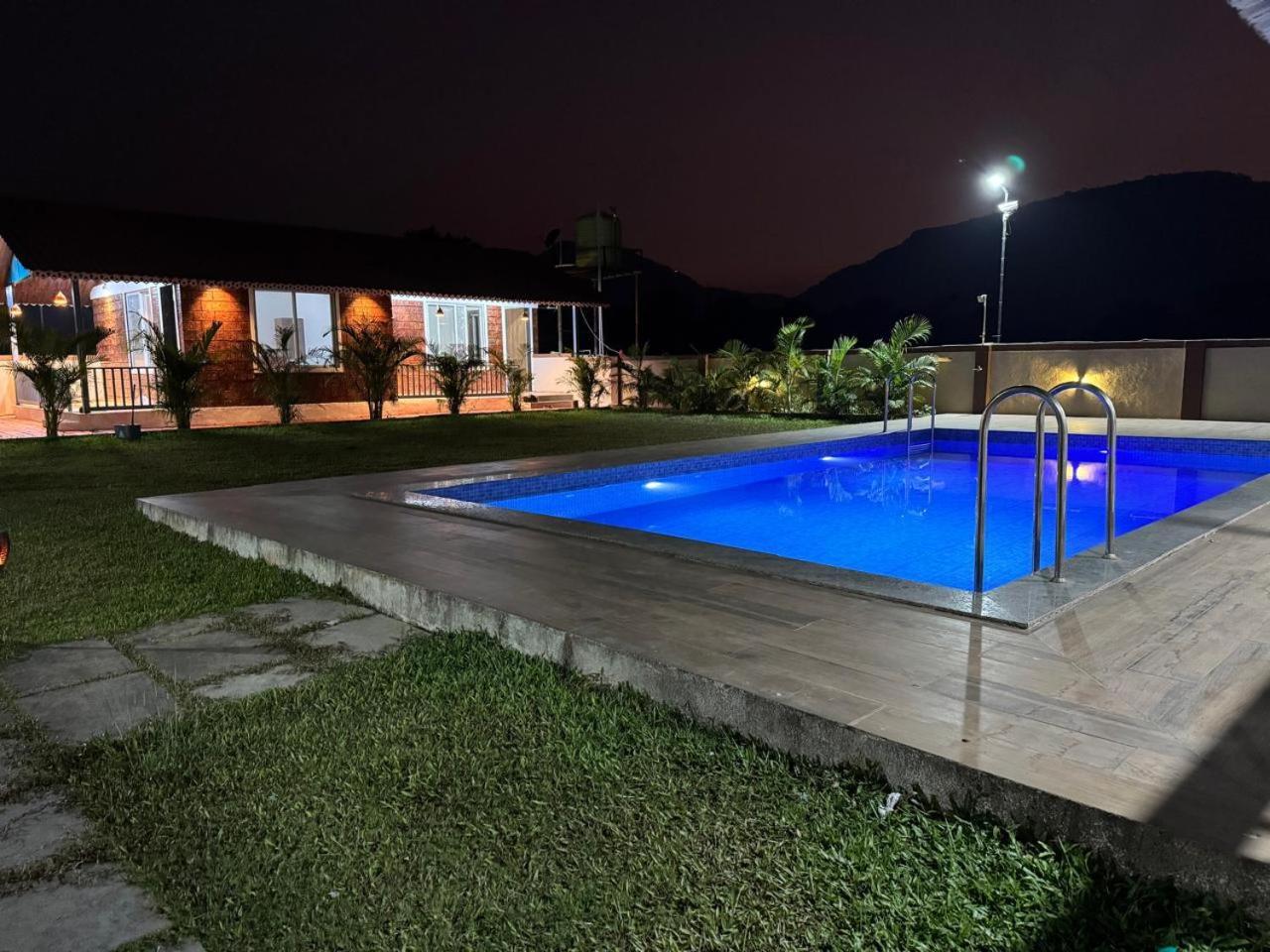 S K Farm Villa Poinad Dış mekan fotoğraf
