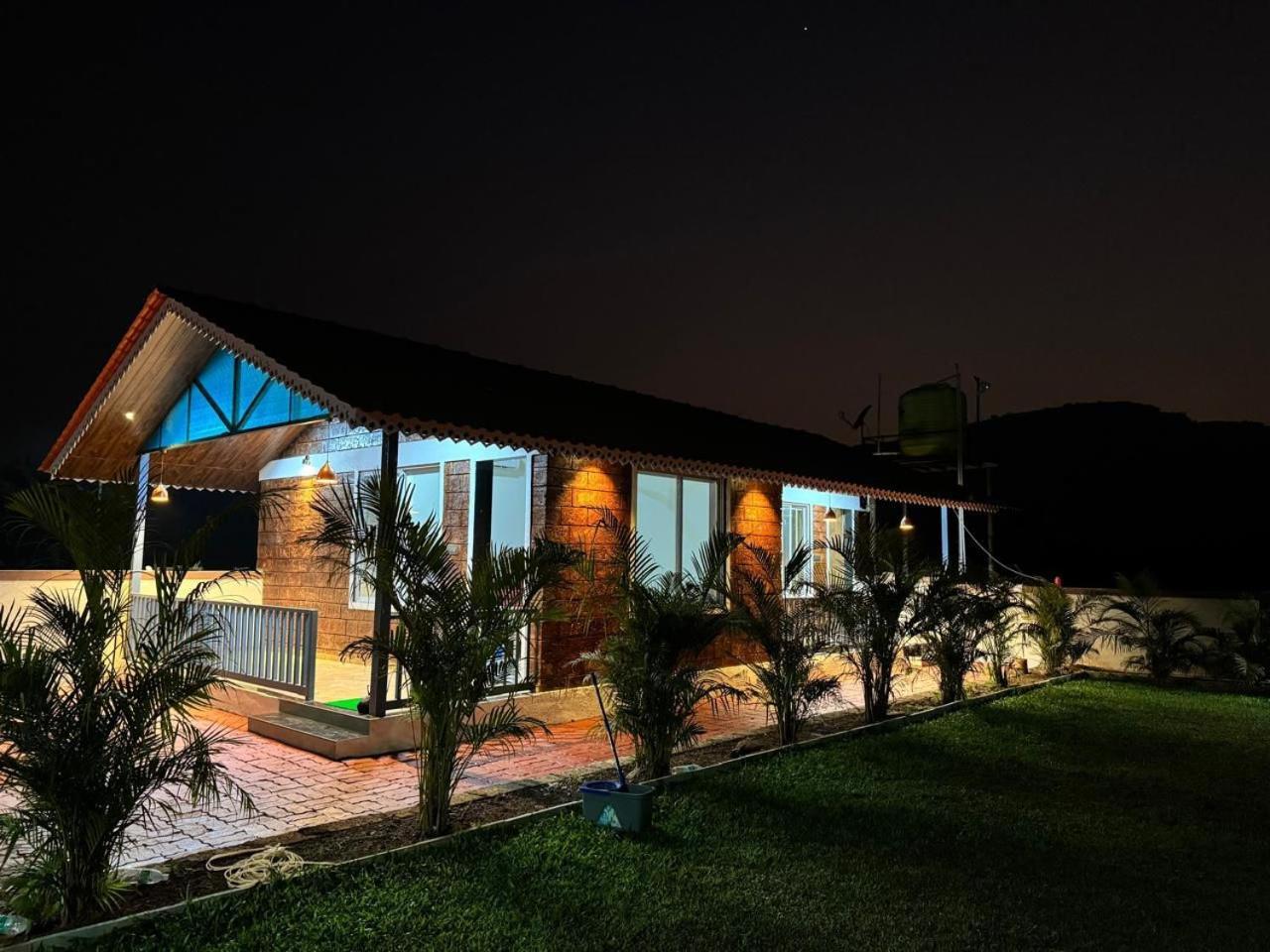 S K Farm Villa Poinad Dış mekan fotoğraf
