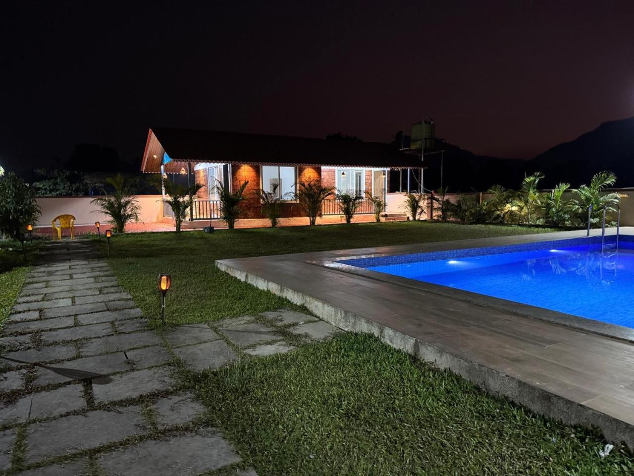 S K Farm Villa Poinad Dış mekan fotoğraf