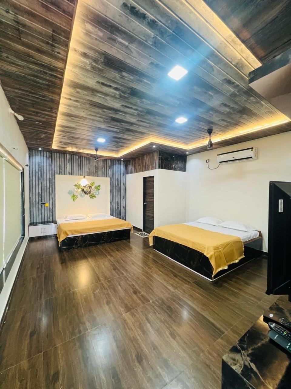 S K Farm Villa Poinad Dış mekan fotoğraf