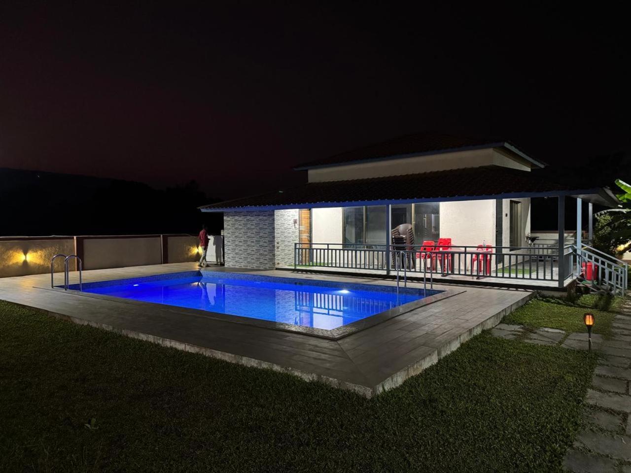 S K Farm Villa Poinad Dış mekan fotoğraf